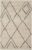 Hoogpolig Berber vloerkleed met franjes – Cross Lines – 200×290 – Dikke Kwaliteit – Mrcarpet