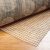Lumaland – Anti-slip ondertapijt – anti-slip mat voor onder tapijt / kleed voorkomt uitglijden – verkrijgbaar in verschillende maten – 120 x 180 cm