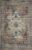 Perzisch tapijt Mintgroen Terracotta “Babajaun” 160×230 cm